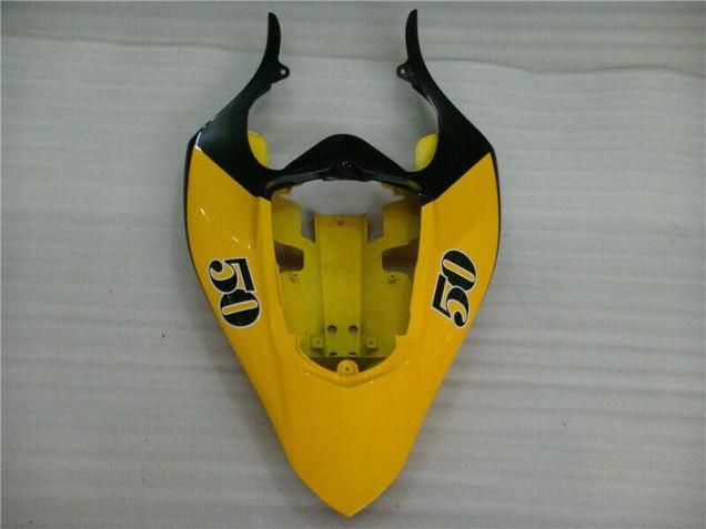 04-06 Gelb Yamaha YZF R1 Motorrad Verkleidung 04-06 Gelb Yamaha YZF R1 Motorrad Verkleidung