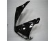 04-06 Matt schwarz glänzend Yamaha YZF R1 Motorrad Verkleidung