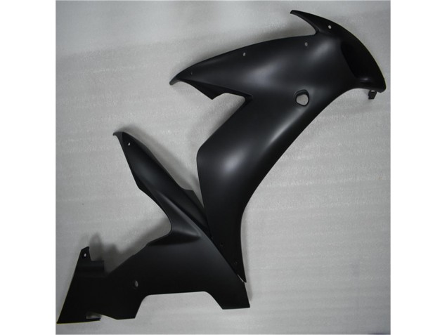04-06 Matt schwarz glänzend Yamaha YZF R1 Motorrad Verkleidung