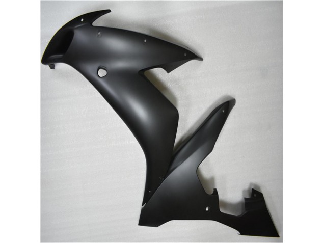 04-06 Matt schwarz glänzend Yamaha YZF R1 Motorrad Verkleidung