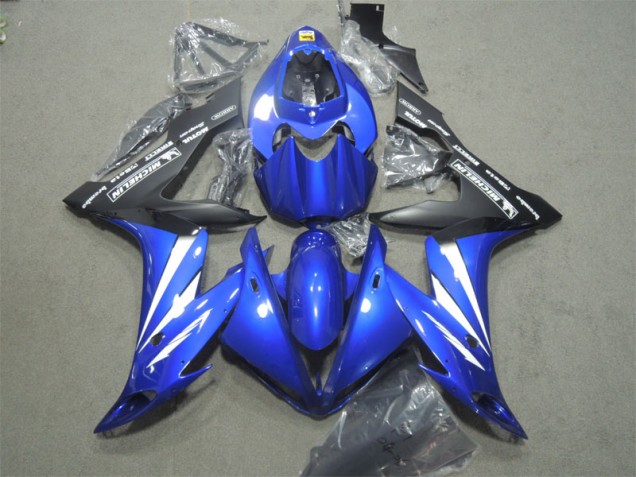 04-06 Michelin Yamaha YZF R1 Motorrad Verkleidung 04-06 Michelin Yamaha YZF R1 Motorrad Verkleidung