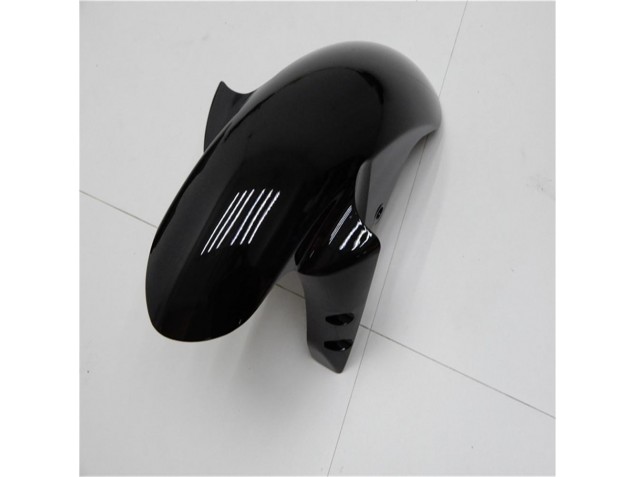 04-06 Rot Schwarz Yamaha YZF R1 Motorrad Verkleidung