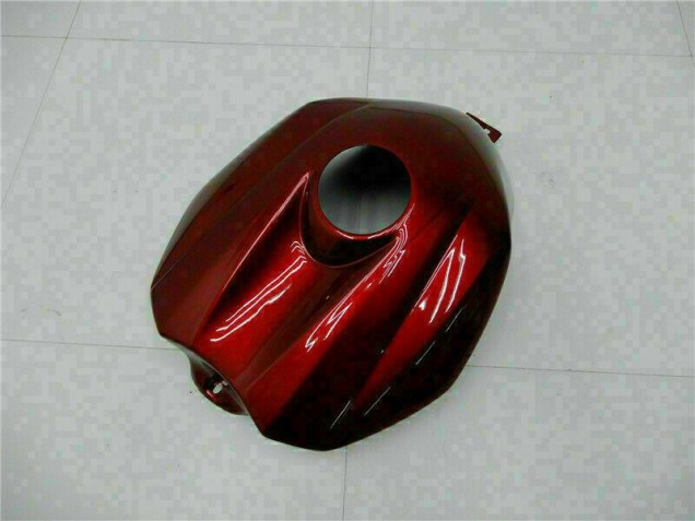 04-06 Rot Schwarz Yamaha YZF R1 Motorrad Verkleidungen 04-06 Rot Schwarz Yamaha YZF R1 Motorrad Verkleidungen