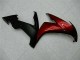 04-06 Rot Schwarz Yamaha YZF R1 Motorrad Verkleidungen 04-06 Rot Schwarz Yamaha YZF R1 Motorrad Verkleidungen