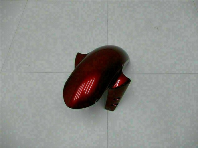 04-06 Rot Schwarz Yamaha YZF R1 Motorrad Verkleidungen 04-06 Rot Schwarz Yamaha YZF R1 Motorrad Verkleidungen