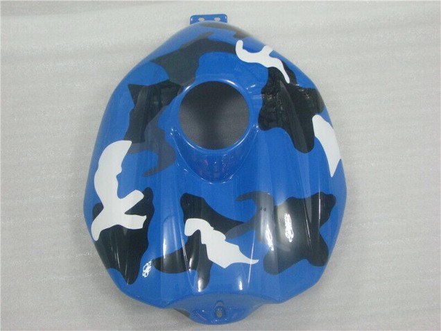 04-06 Rot Weiß Yamaha YZF R1 Motorrad Verkleidung 04-06 Rot Weiß Yamaha YZF R1 Motorrad Verkleidung