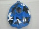 04-06 Rot Weiß Yamaha YZF R1 Motorrad Verkleidung 04-06 Rot Weiß Yamaha YZF R1 Motorrad Verkleidung