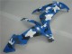 04-06 Rot Weiß Yamaha YZF R1 Motorrad Verkleidung 04-06 Rot Weiß Yamaha YZF R1 Motorrad Verkleidung
