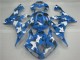 04-06 Rot Weiß Yamaha YZF R1 Motorrad Verkleidung 04-06 Rot Weiß Yamaha YZF R1 Motorrad Verkleidung