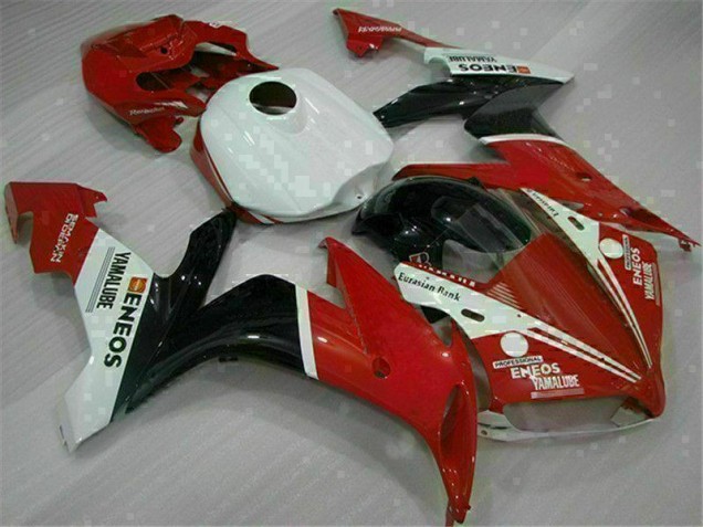 04-06 Rot Yamaha YZF R1 Motorrad Verkleidung 04-06 Rot Yamaha YZF R1 Motorrad Verkleidung