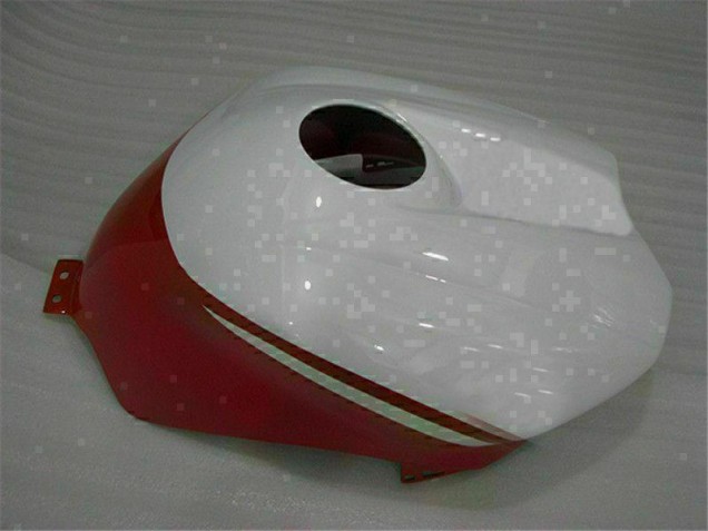 04-06 Rot Yamaha YZF R1 Motorrad Verkleidung 04-06 Rot Yamaha YZF R1 Motorrad Verkleidung