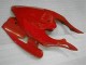 04-06 Rot Yamaha YZF R1 Motorrad Verkleidung 04-06 Rot Yamaha YZF R1 Motorrad Verkleidung
