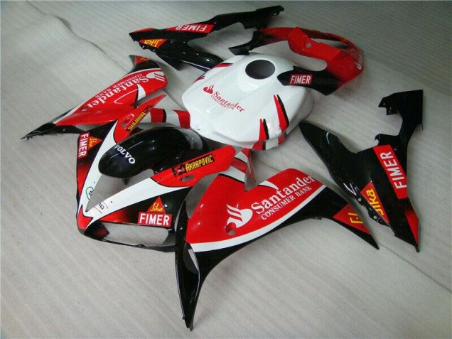 04-06 Rot Yamaha YZF R1 Motorrad Verkleidungen 04-06 Rot Yamaha YZF R1 Motorrad Verkleidungen