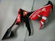 04-06 Rot Yamaha YZF R1 Motorrad Verkleidungen 04-06 Rot Yamaha YZF R1 Motorrad Verkleidungen