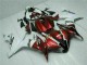 04-06 Rot Yamaha YZF R1 Motorrad Vollverkleidung