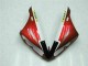 04-06 Rot Yamaha YZF R1 Motorrad Vollverkleidung