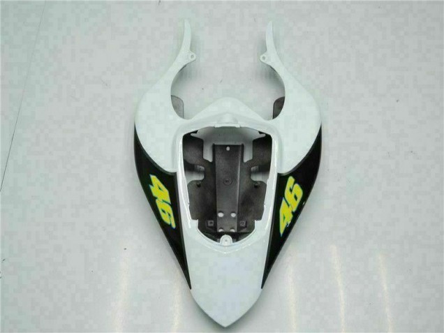 04-06 Rot Yamaha YZF R1 Motorrad Vollverkleidung