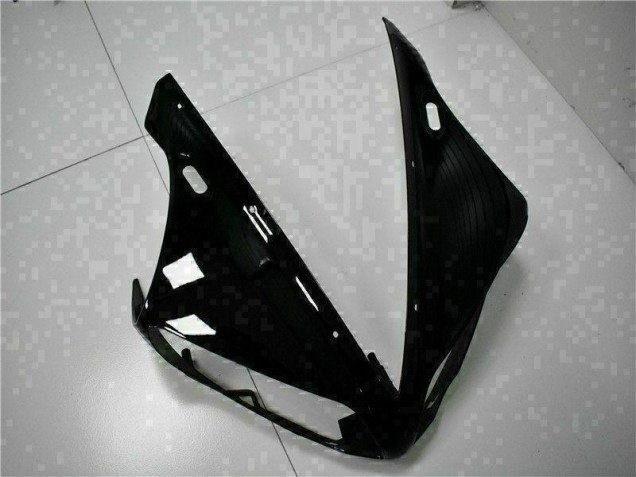 04-06 Schwarz Yamaha YZF R1 Motorrad Verkleidung 04-06 Schwarz Yamaha YZF R1 Motorrad Verkleidung
