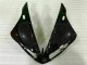 04-06 Schwarz Yamaha YZF R1 Motorrad Vollverkleidung