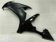 04-06 Schwarz Yamaha YZF R1 Motorrad Vollverkleidung