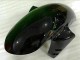 04-06 Schwarz Yamaha YZF R1 Motorrad Vollverkleidung
