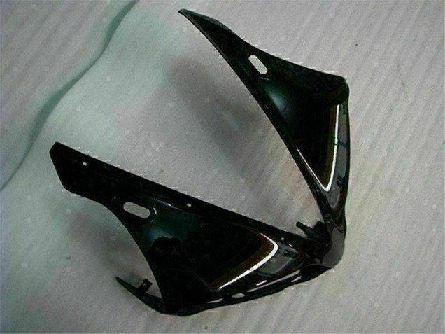 04-06 Schwarz Yamaha YZF R1 Motorrad Vollverkleidung & Plastik 04-06 Schwarz Yamaha YZF R1 Motorrad Vollverkleidung & Plastik