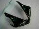 04-06 Schwarz Yamaha YZF R1 Motorrad Vollverkleidung & Plastik 04-06 Schwarz Yamaha YZF R1 Motorrad Vollverkleidung & Plastik
