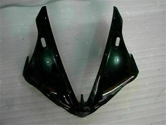 04-06 Schwarz Yamaha YZF R1 Motorrad Vollverkleidung & Plastik 04-06 Schwarz Yamaha YZF R1 Motorrad Vollverkleidung & Plastik