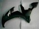04-06 Schwarz Yamaha YZF R1 Motorrad Vollverkleidung & Plastik 04-06 Schwarz Yamaha YZF R1 Motorrad Vollverkleidung & Plastik