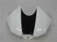 04-06 Weiß Schwarz Flamme Yamaha YZF R1 Motorrad Verkleidung