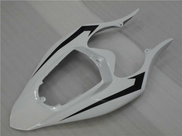 04-06 Weiß Schwarz Flamme Yamaha YZF R1 Motorrad Verkleidung