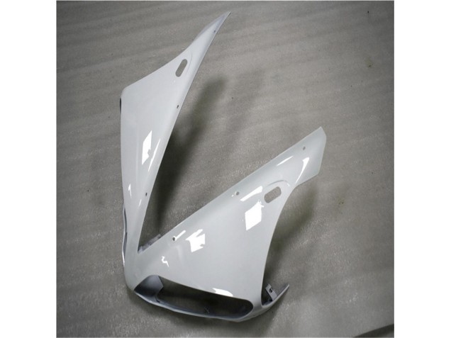 04-06 Weiß Schwarz Yamaha YZF R1 Motorrad Verkleidung