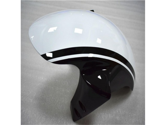 04-06 Weiß Schwarz Yamaha YZF R1 Motorrad Verkleidung