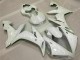 04-06 Weiß Yamaha YZF R1 Motorrad Verkleidung 04-06 Weiß Yamaha YZF R1 Motorrad Verkleidung