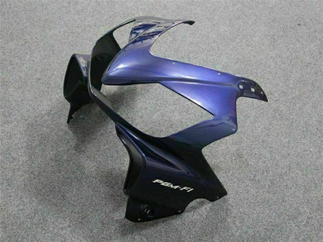 04-07 Blau Honda CBR600 F4i Motorrad Verkleidungen