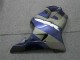 04-07 Blau Honda CBR600 F4i Motorrad Verkleidungen