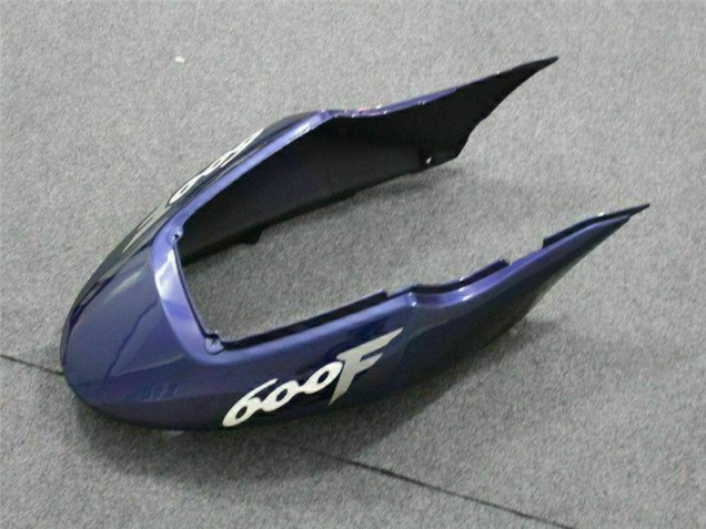 04-07 Blau Honda CBR600 F4i Motorrad Verkleidungen