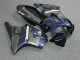 04-07 Blau Honda CBR600 F4i Motorrad Verkleidungen