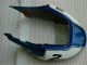 04-07 Blau Rot Castrol Zykluswelt Honda CBR600 F4i Motorrad Verkleidung 04-07 Blau Rot Castrol Zykluswelt Honda CBR600 F4i Motorrad Verkleidung