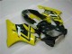04-07 Gelb Honda CBR600 F4i Motorrad Verkleidung 04-07 Gelb Honda CBR600 F4i Motorrad Verkleidung