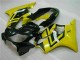 04-07 Gelb Honda CBR600 F4i Motorrad Verkleidung 04-07 Gelb Honda CBR600 F4i Motorrad Verkleidung