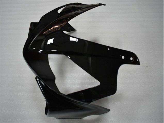 04-07 Glänzend Schwarz Honda CBR600 F4i Motorrad Verkleidung 04-07 Glänzend Schwarz Honda CBR600 F4i Motorrad Verkleidung