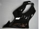 04-07 Glänzend Schwarz Honda CBR600 F4i Motorrad Verkleidung 04-07 Glänzend Schwarz Honda CBR600 F4i Motorrad Verkleidung