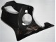 04-07 Glänzend Schwarz Honda CBR600 F4i Motorrad Verkleidung 04-07 Glänzend Schwarz Honda CBR600 F4i Motorrad Verkleidung