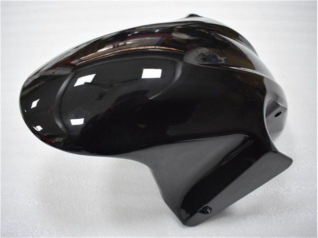04-07 Glänzend Schwarz Honda CBR600 F4i Motorrad Verkleidung 04-07 Glänzend Schwarz Honda CBR600 F4i Motorrad Verkleidung