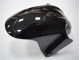 04-07 Glänzend Schwarz Honda CBR600 F4i Motorrad Verkleidung 04-07 Glänzend Schwarz Honda CBR600 F4i Motorrad Verkleidung