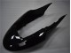 04-07 Glänzend Schwarz Honda CBR600 F4i Motorrad Verkleidung 04-07 Glänzend Schwarz Honda CBR600 F4i Motorrad Verkleidung