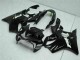 04-07 Glänzend Schwarz Honda CBR600 F4i Motorrad Verkleidungen 04-07 Glänzend Schwarz Honda CBR600 F4i Motorrad Verkleidungen