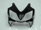 04-07 Glänzend Schwarz Honda CBR600 F4i Motorrad Verkleidungen 04-07 Glänzend Schwarz Honda CBR600 F4i Motorrad Verkleidungen
