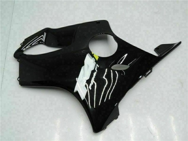 04-07 Glänzend Schwarz Honda CBR600 F4i Motorrad Verkleidungen 04-07 Glänzend Schwarz Honda CBR600 F4i Motorrad Verkleidungen